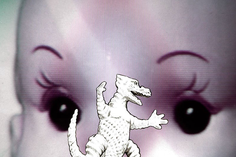 Dolly e drago