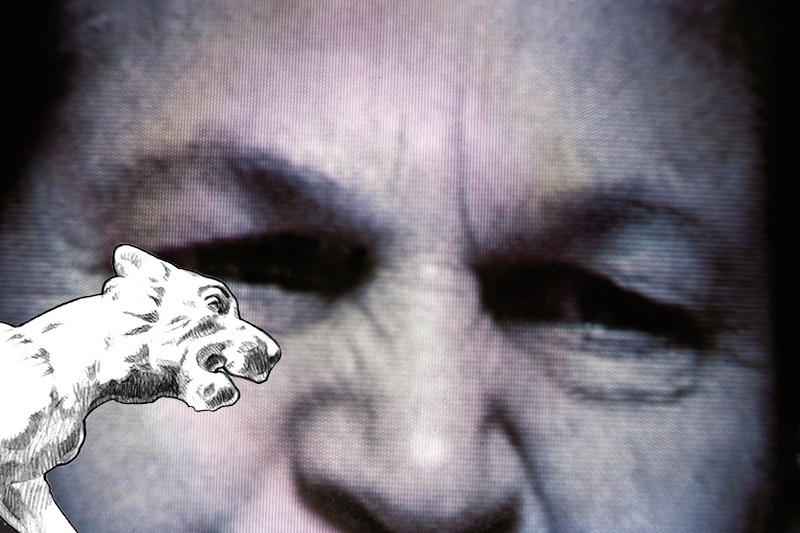 Donna anziana