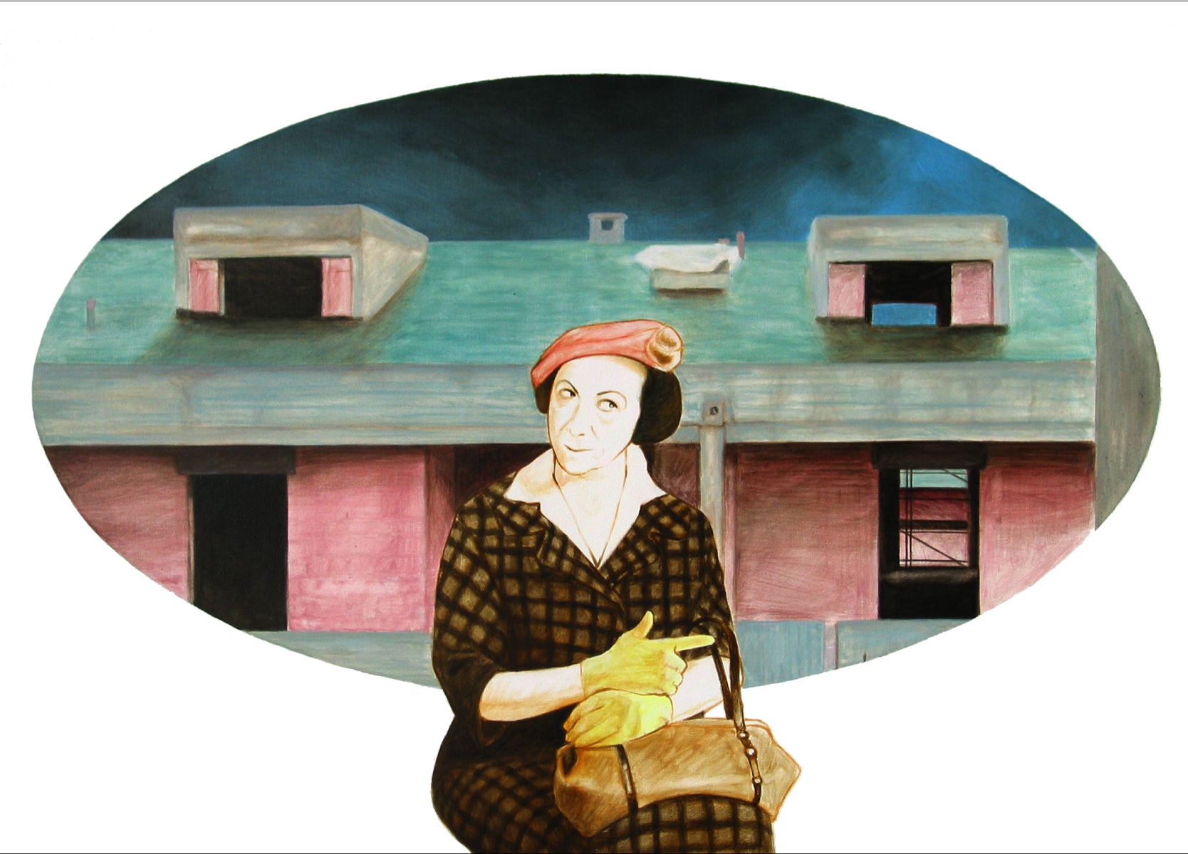 Casa-rosa