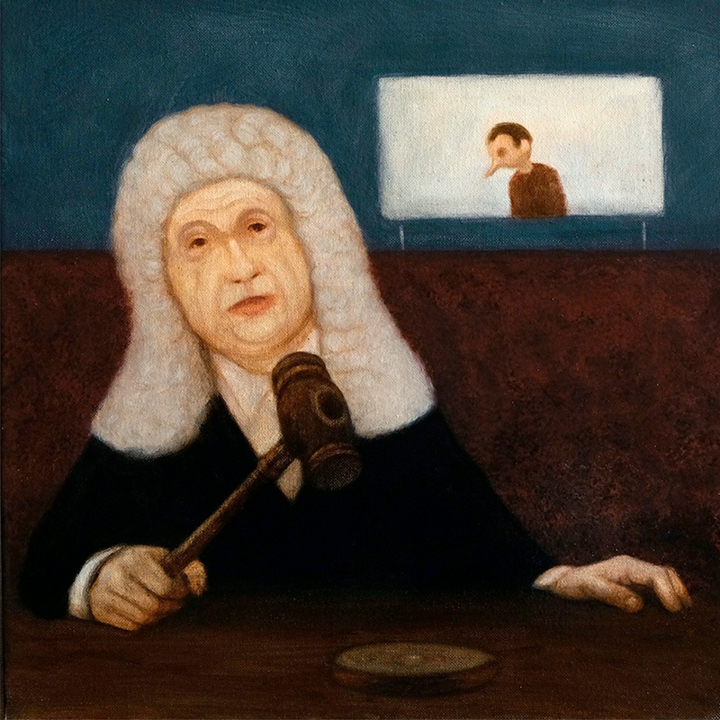 10. The Gavel