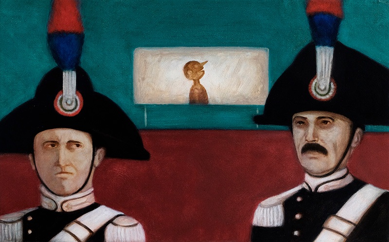 11. Signore guardie