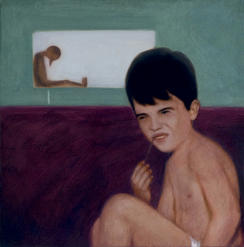 12. Il legnetto (je suis un garcon)